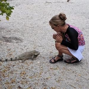 Meet your Posher, Trish